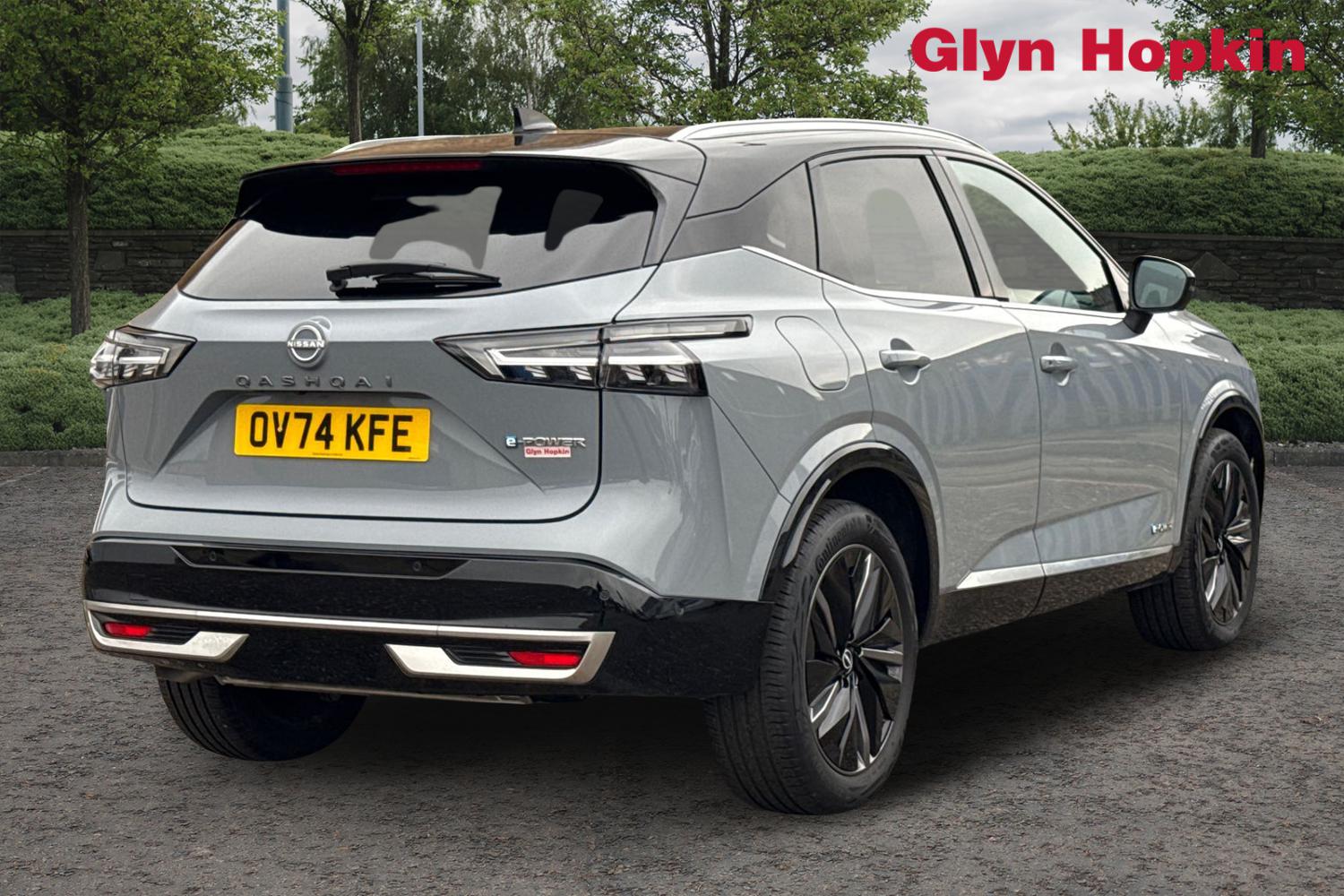 Used Nissan Qashqai 2024 for sale - 76914990: Photo 3