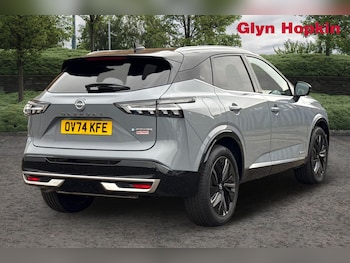 Used Nissan Qashqai 2024 for sale - 76914990: Photo