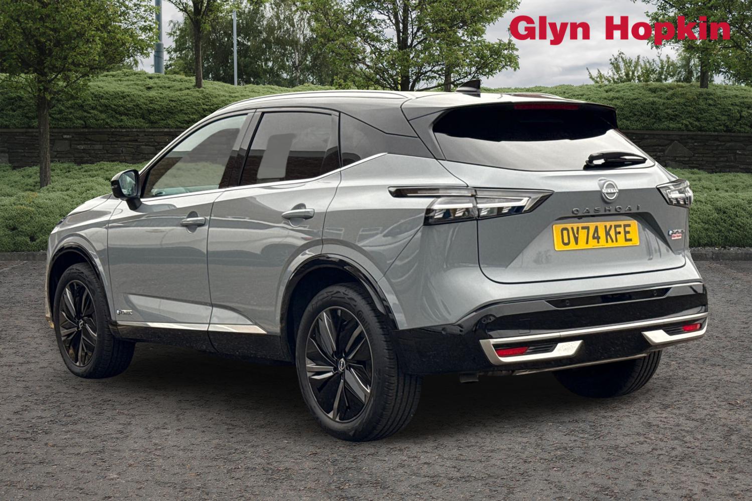 Used Nissan Qashqai 2024 for sale - 76914990: Photo 5