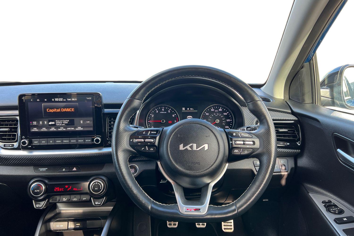 Used Kia Stonic 2023 for sale - 77193576: Photo 11