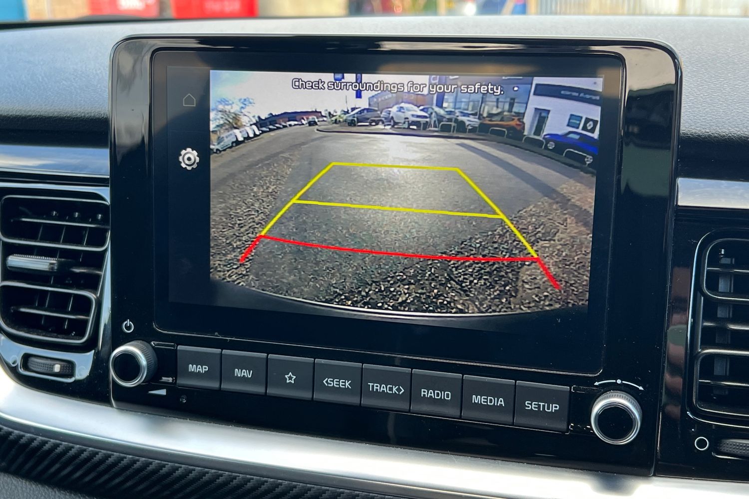 Used Kia Stonic 2023 for sale - 77193576: Photo 19