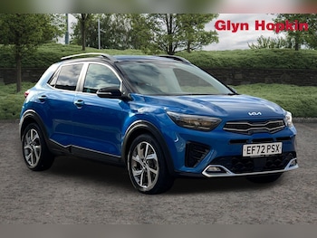 2023 - 1.0T GDi 48V GT-Line S 5dr