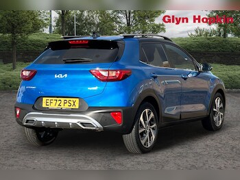 Used Kia Stonic 2023 for sale - 77193576: Photo