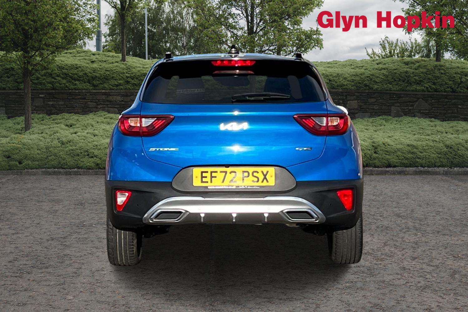 Used Kia Stonic 2023 for sale - 77193576: Photo 4