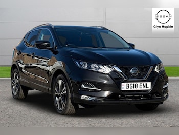 Nissan - Qashqai