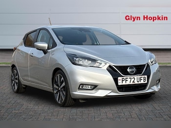 Used Nissan Micra 2023 for sale - 78406340: Photo