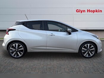 Used Nissan Micra 2023 for sale - 78406340: Photo