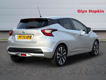 Used Nissan Micra 2023 for sale - 78406340: Photo