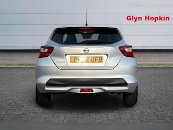 Used Nissan Micra 2023 for sale - 78406340: Photo