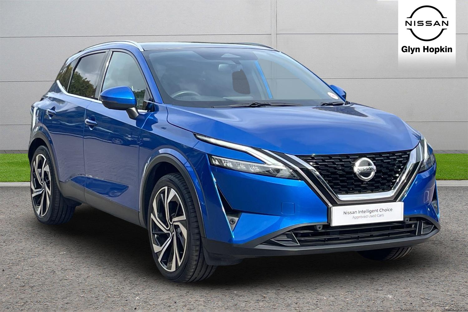 Used Nissan Qashqai 2022 for sale - 76575237: Photo 1