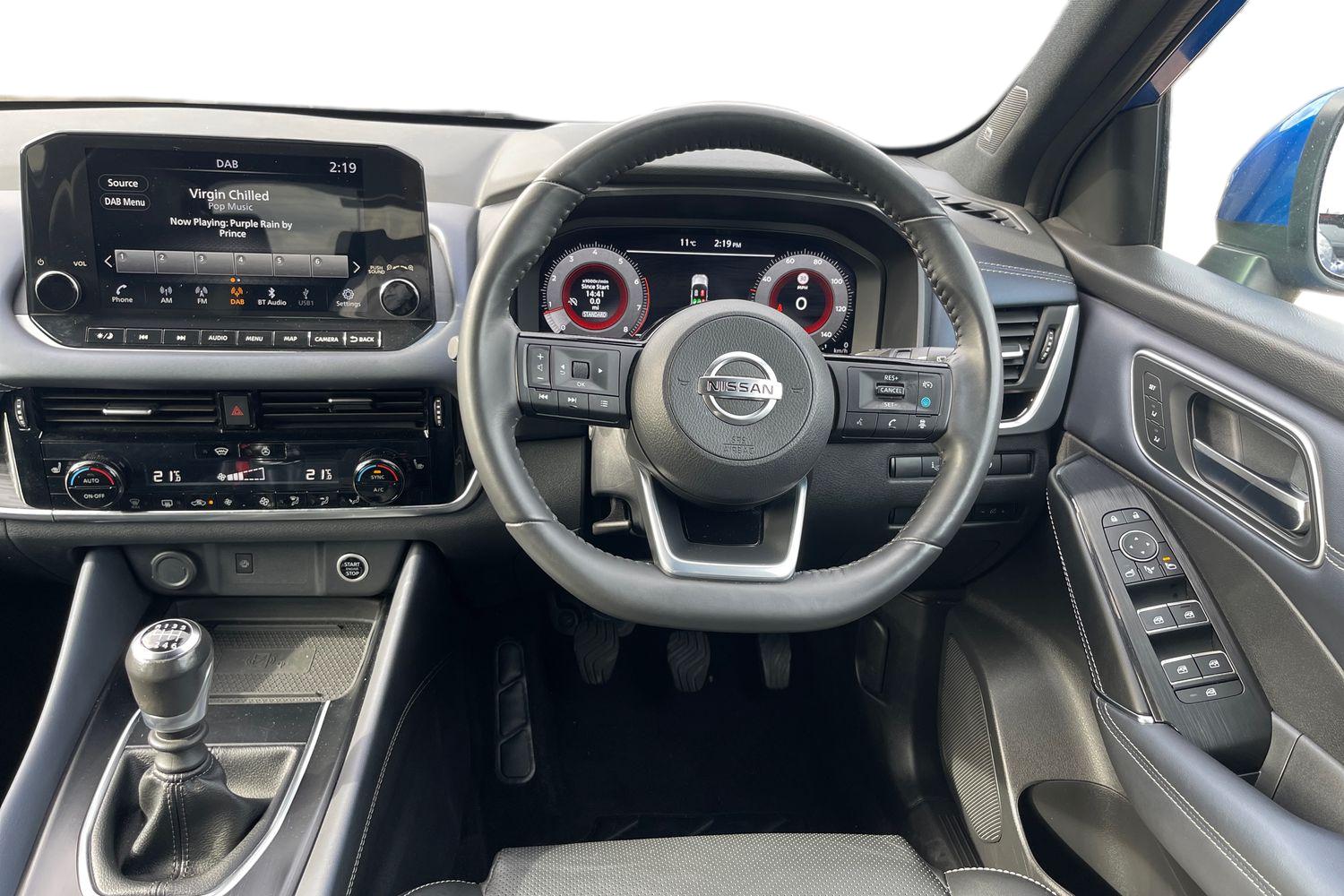 Used Nissan Qashqai 2022 for sale - 76575237: Photo 11