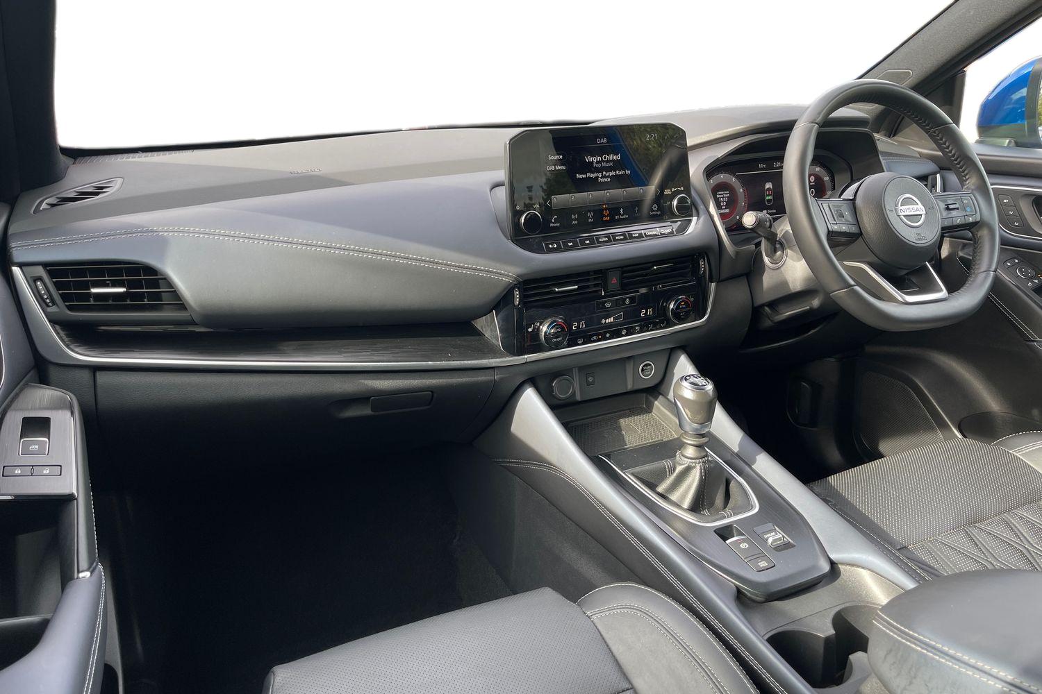 Used Nissan Qashqai 2022 for sale - 76575237: Photo 13