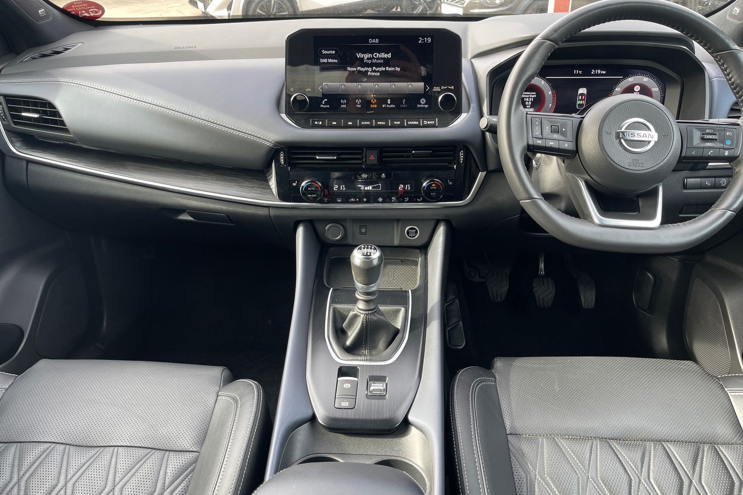 Used Nissan Qashqai 2022 for sale - 76575237: Photo 14