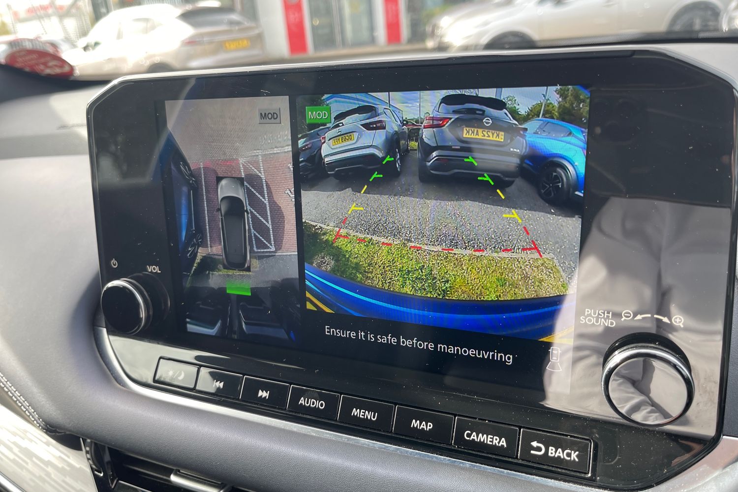 Used Nissan Qashqai 2022 for sale - 76575237: Photo 19