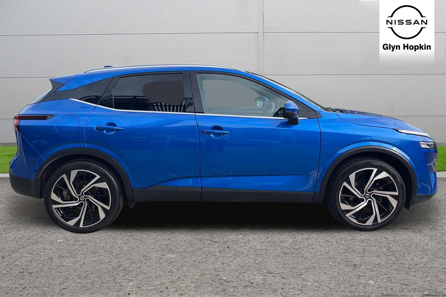 Used Nissan Qashqai 2022 for sale - 76575237: Photo 2