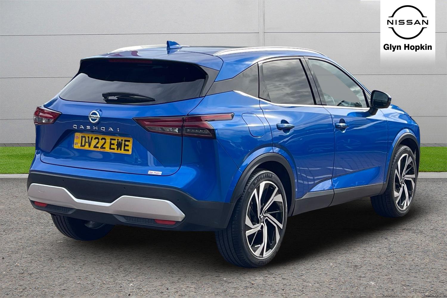 Used Nissan Qashqai 2022 for sale - 76575237: Photo 3