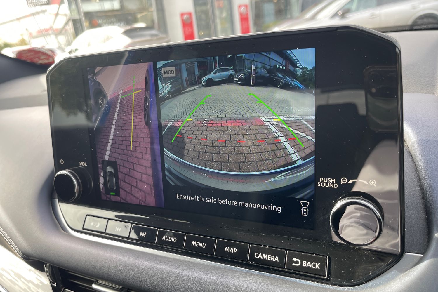 Used Nissan Qashqai 2022 for sale - 76575237: Photo 39