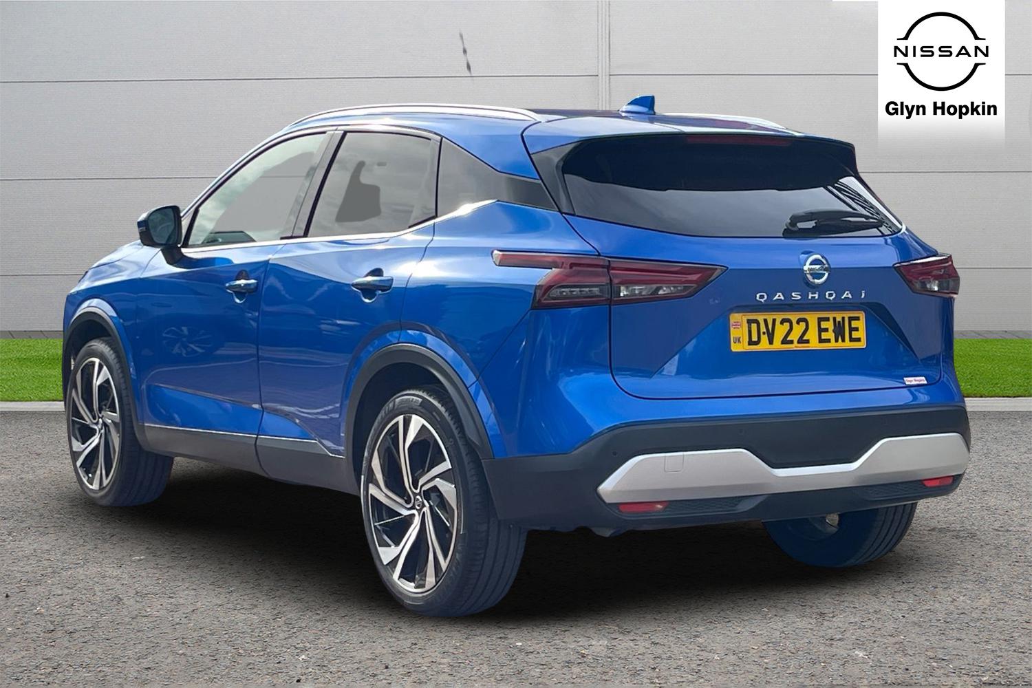 Used Nissan Qashqai 2022 for sale - 76575237: Photo 5