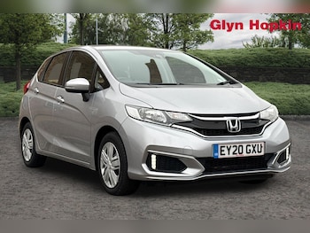 Used Honda Jazz 2020 for sale - 77660391: Photo