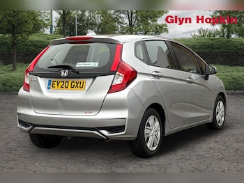 Used Honda Jazz 2020 for sale - 77660391: Photo