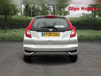 Used Honda Jazz 2020 for sale - 77660391: Photo