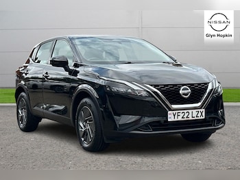 Nissan - Qashqai