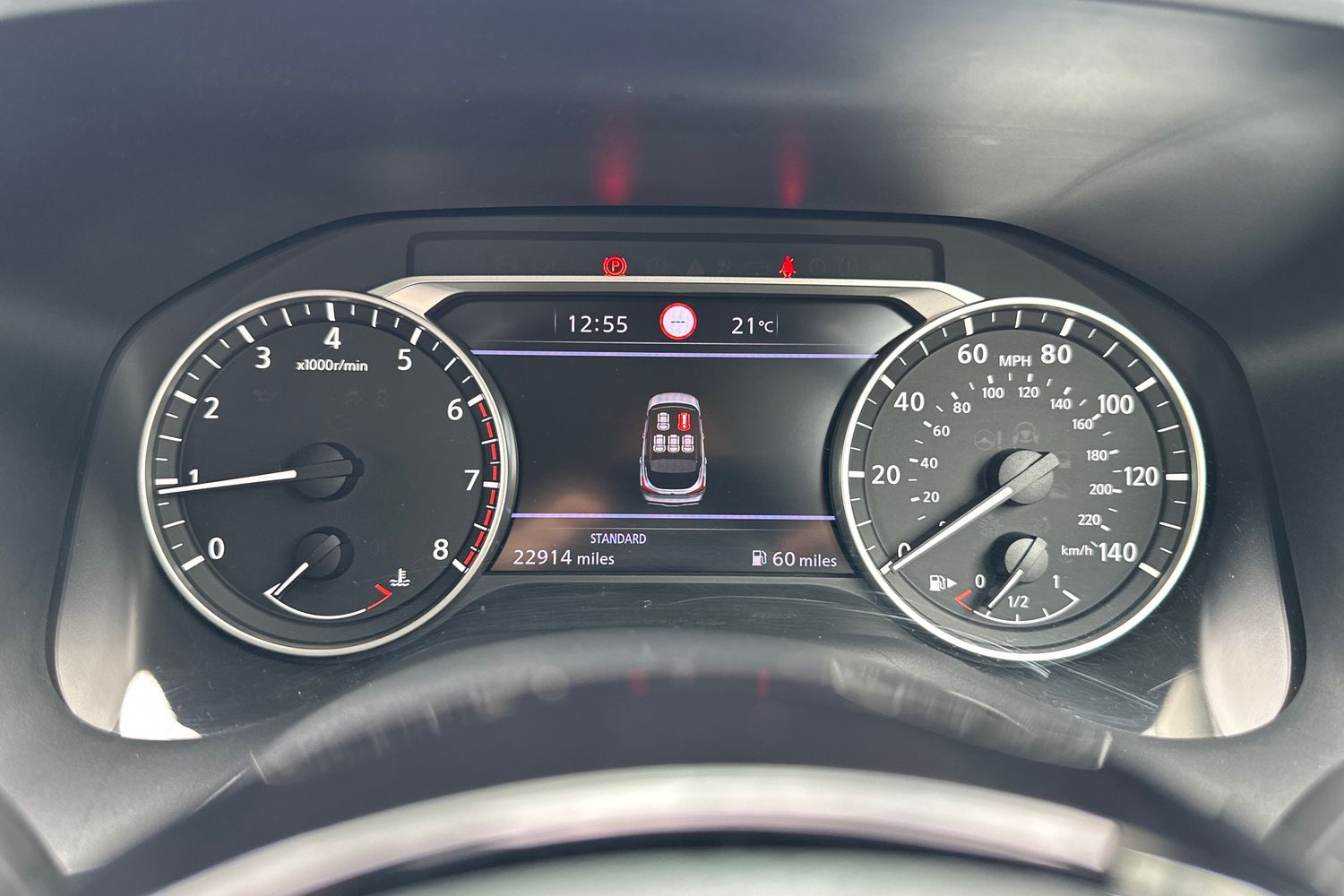 Vehicle 20