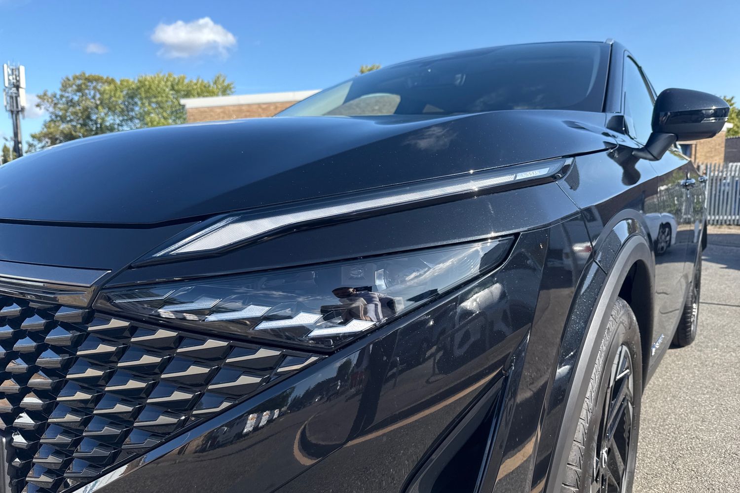 Used Nissan Qashqai 2025 for sale - 75758635: Photo 41