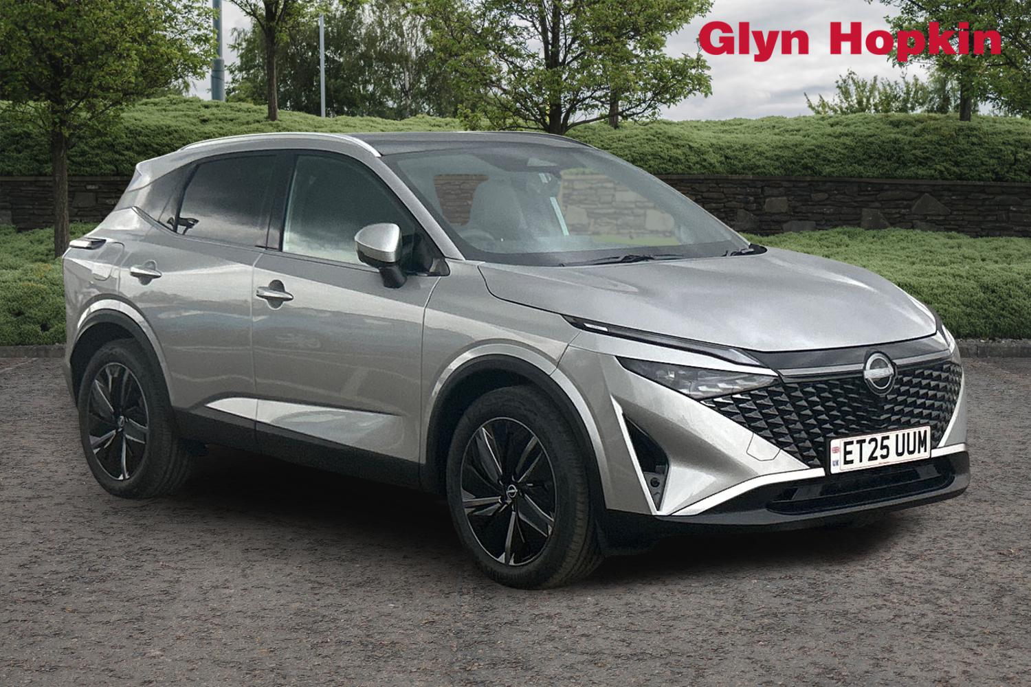 Used Nissan Qashqai 2025 for sale - 76479764: Photo 1