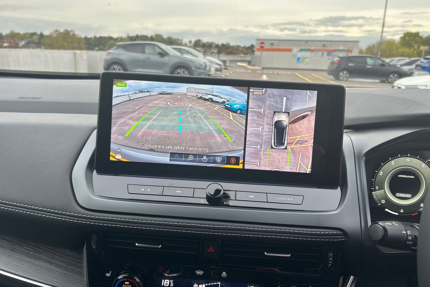 Used Nissan Qashqai 2025 for sale - 76479764: Photo 19