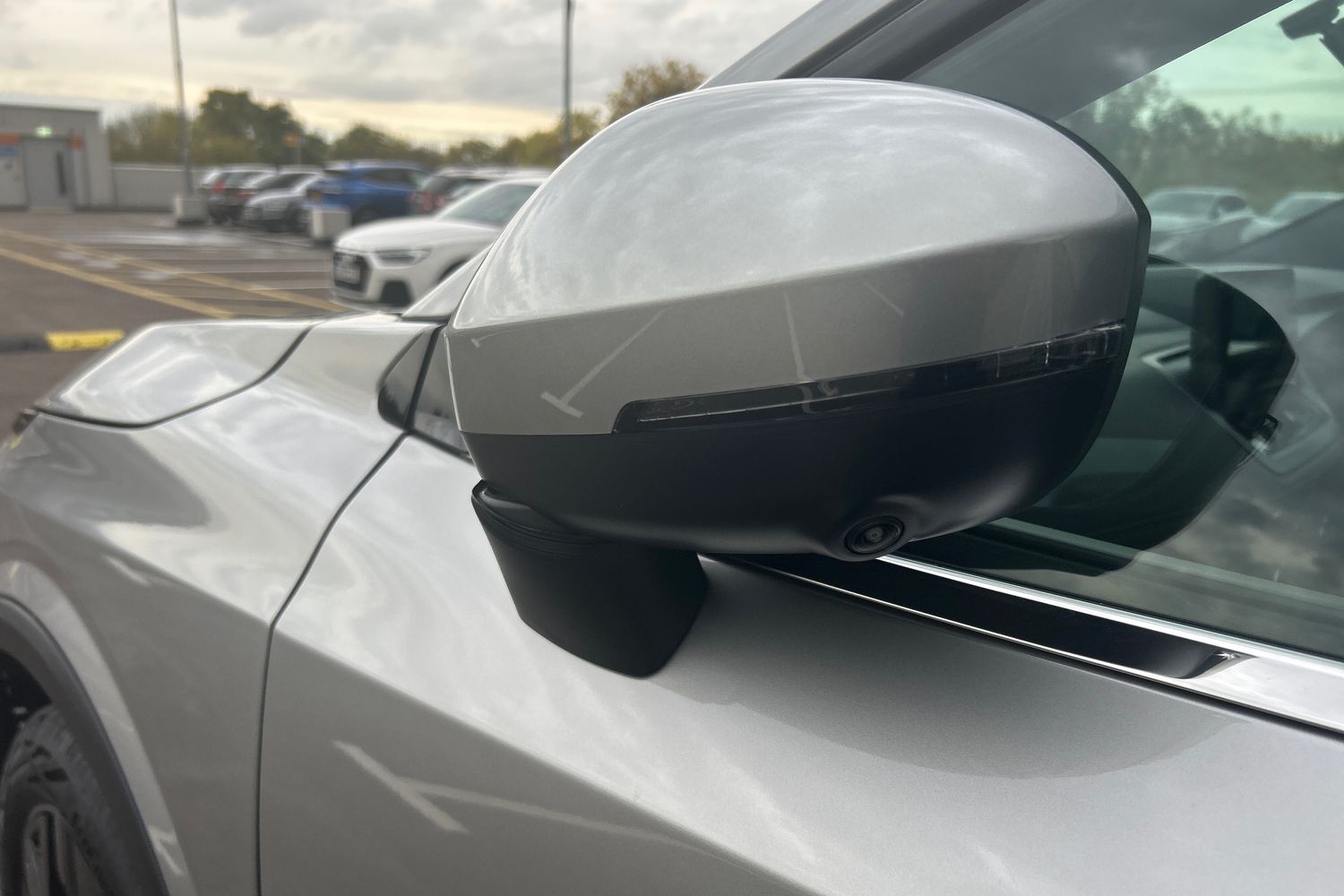 Used Nissan Qashqai 2025 for sale - 76479764: Photo 33