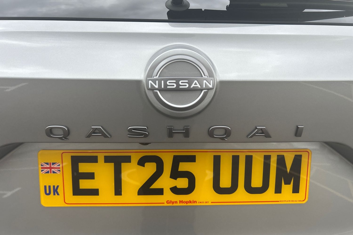 Used Nissan Qashqai 2025 for sale - 76479764: Photo 34
