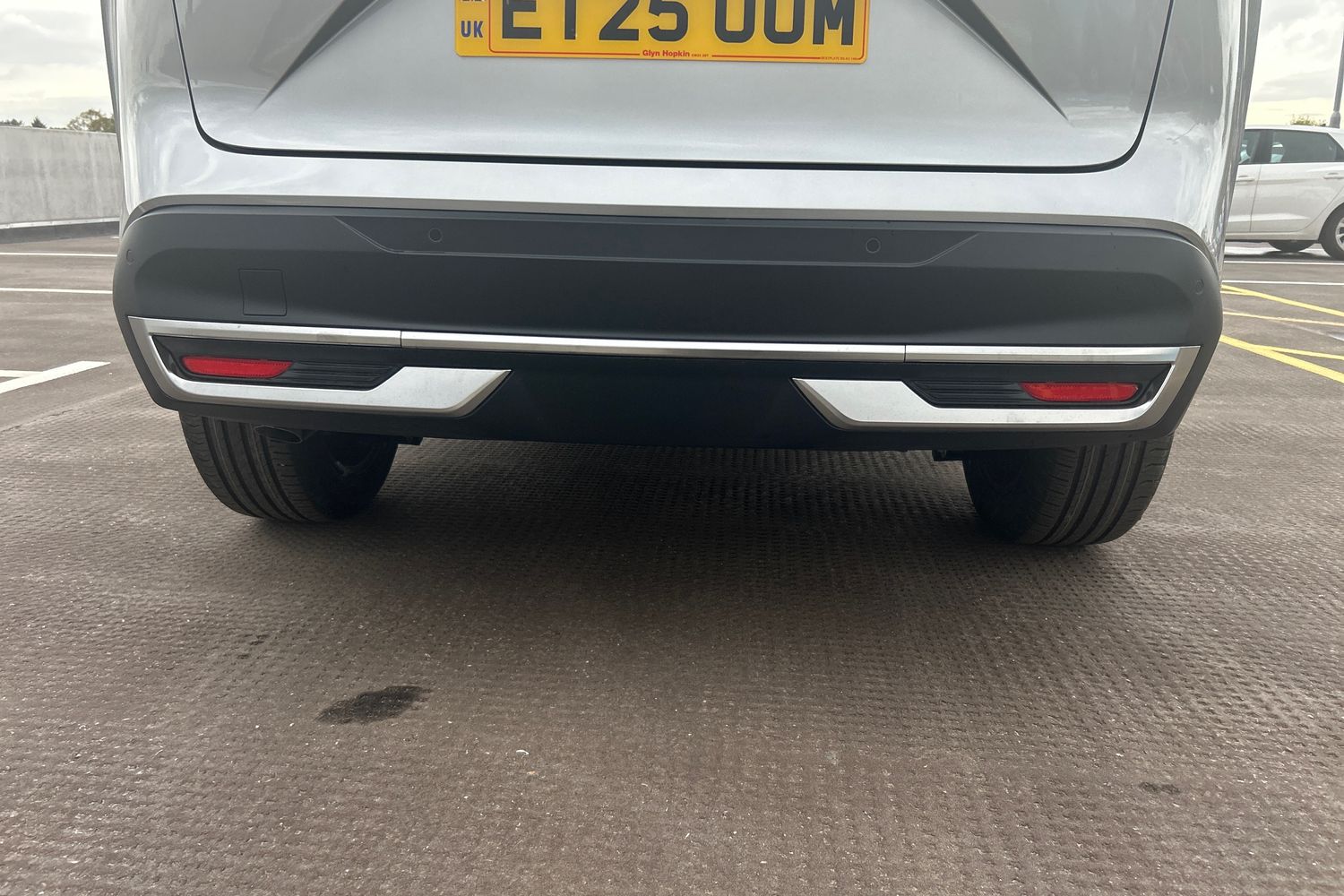 Used Nissan Qashqai 2025 for sale - 76479764: Photo 35