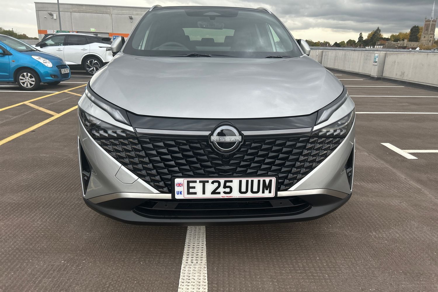 Used Nissan Qashqai 2025 for sale - 76479764: Photo 38