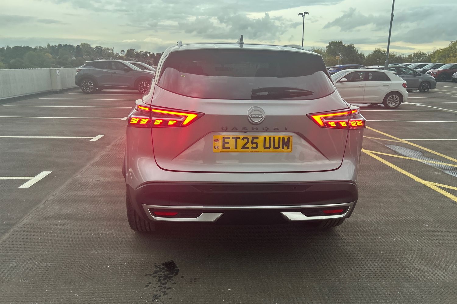 Used Nissan Qashqai 2025 for sale - 76479764: Photo 43