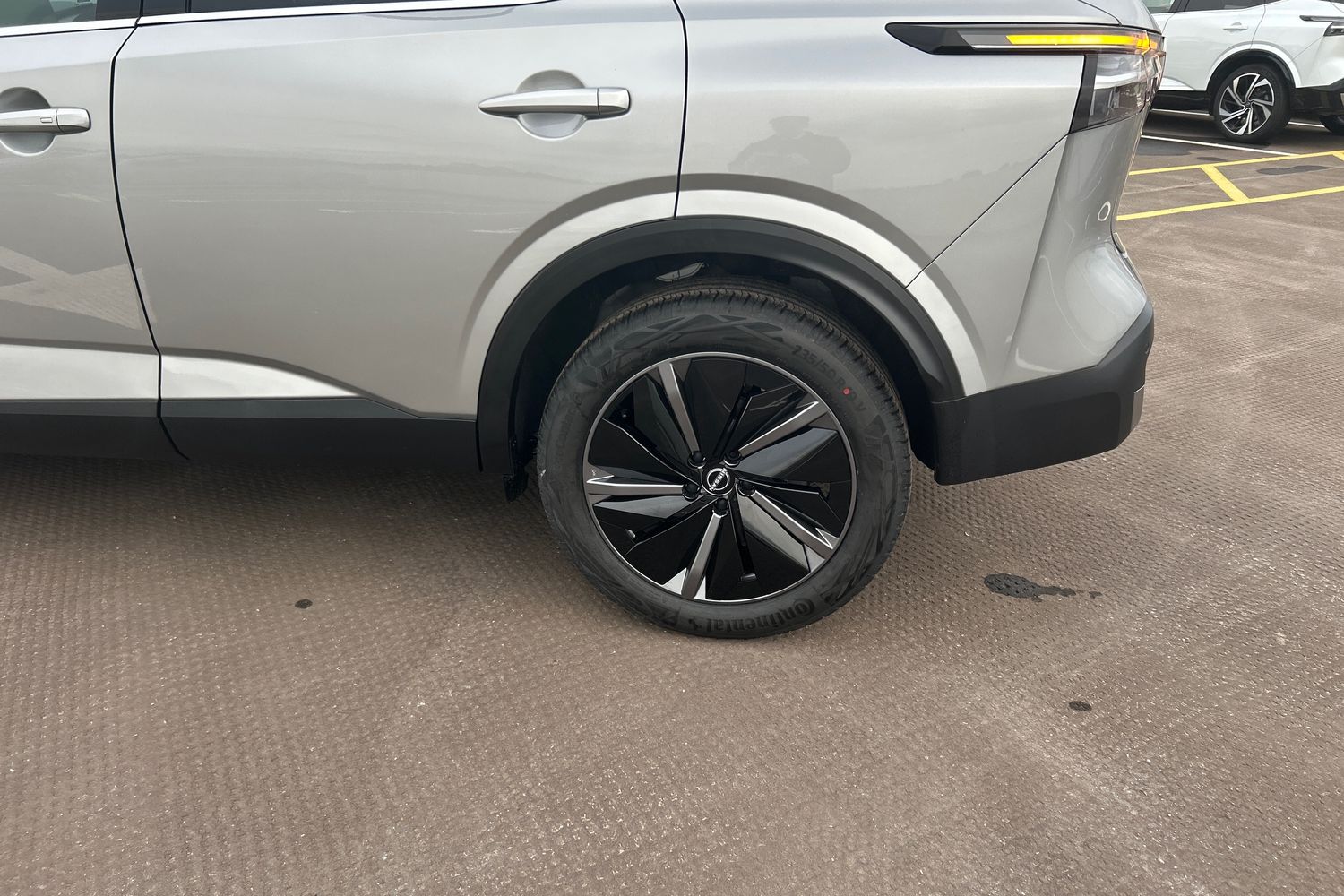 Used Nissan Qashqai 2025 for sale - 76479764: Photo 9