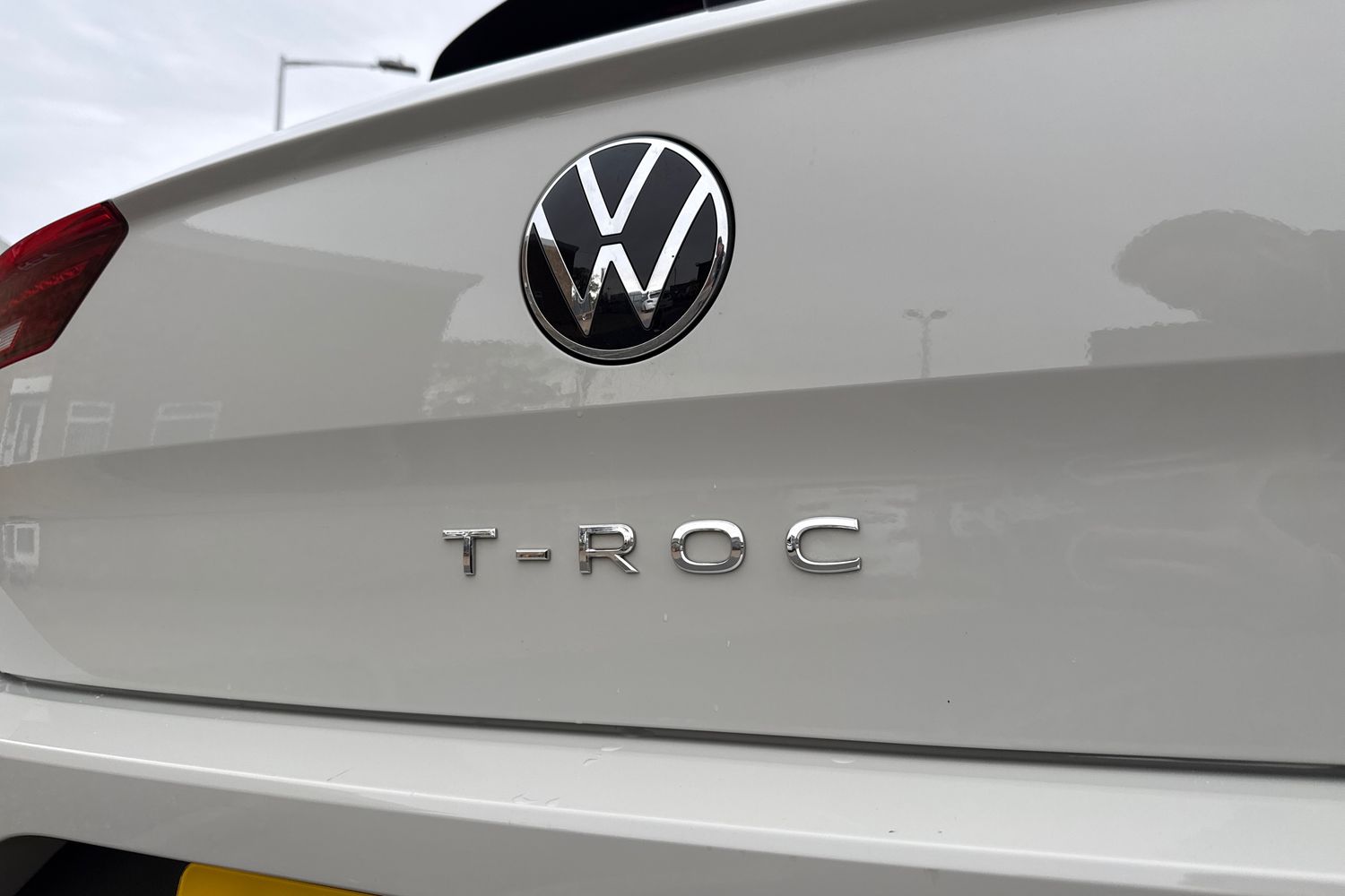 Used Volkswagen T-Roc 2023 for sale - 76361873: Photo 27