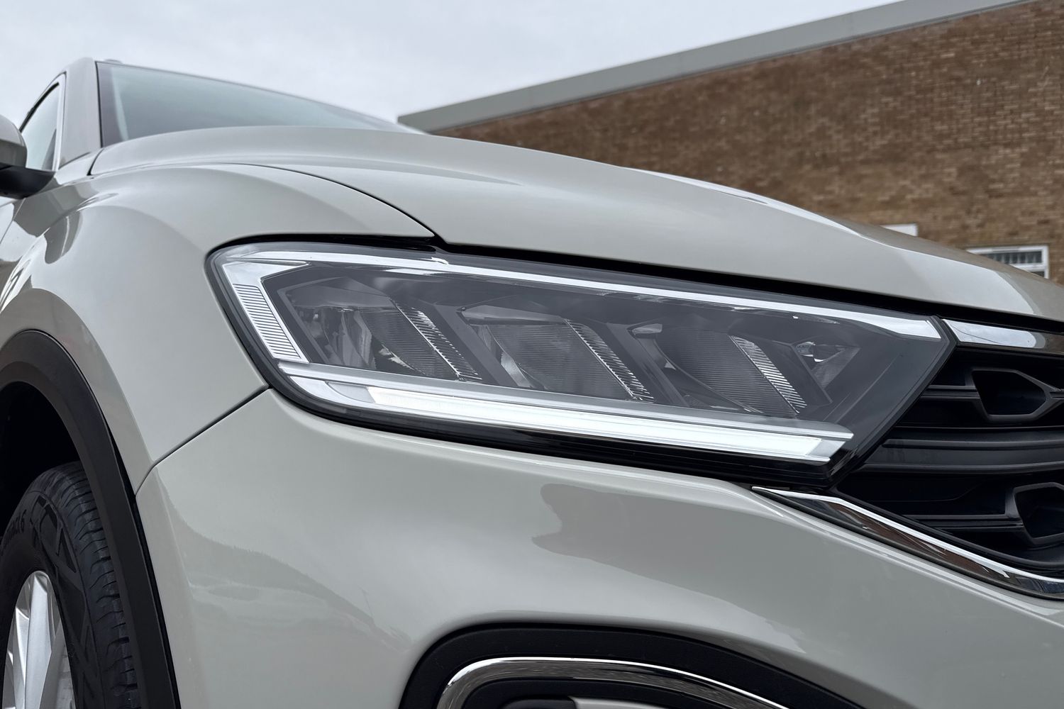 Used Volkswagen T-Roc 2023 for sale - 76361873: Photo 39