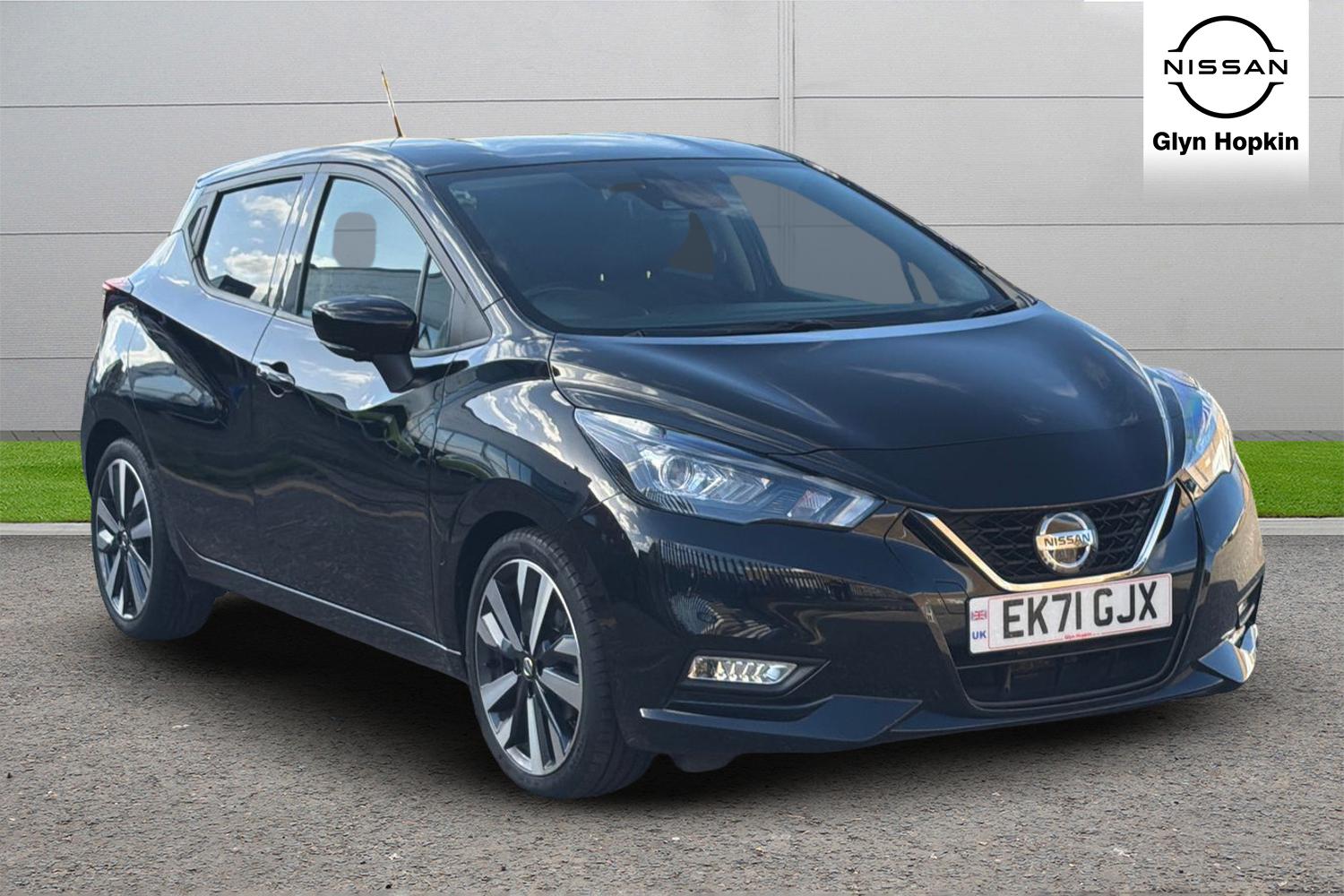 Used Nissan Micra 2021 for sale - 76154704: Photo 1