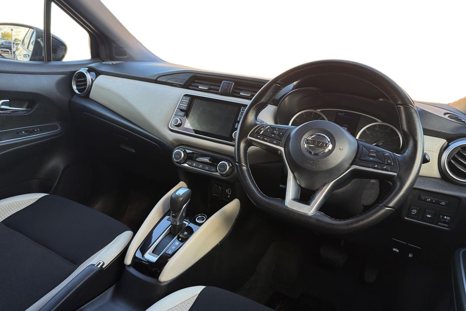 Used Nissan Micra 2021 for sale - 76154704: Photo 10
