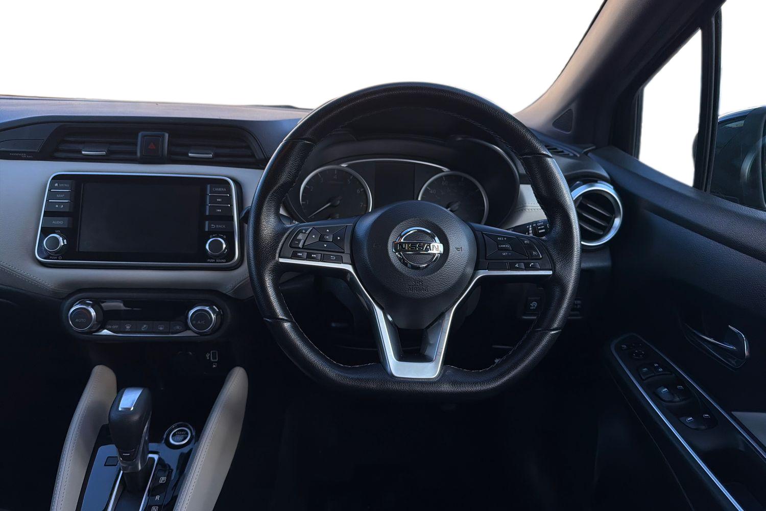 Used Nissan Micra 2021 for sale - 76154704: Photo 11