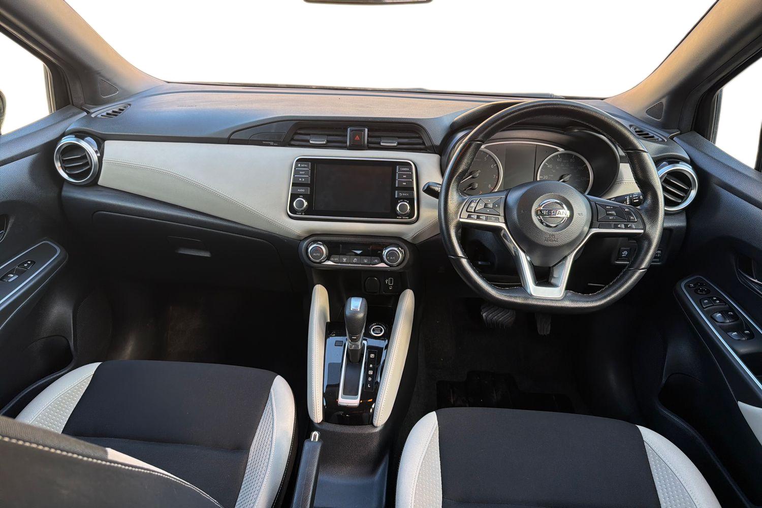 Used Nissan Micra 2021 for sale - 76154704: Photo 12