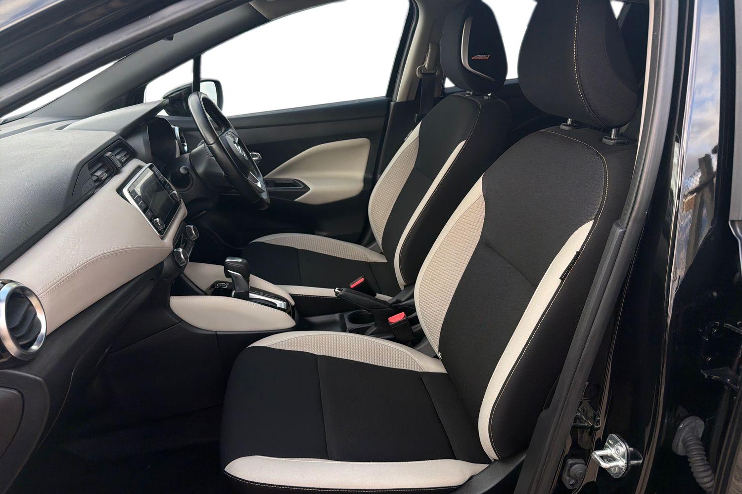 Used Nissan Micra 2021 for sale - 76154704: Photo 13