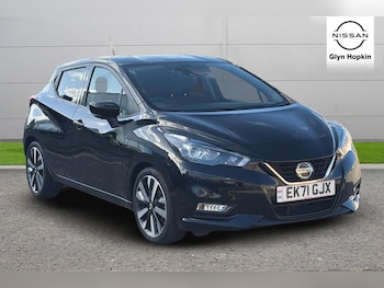 Used Nissan Micra 2021 for sale - 76154704: Photo