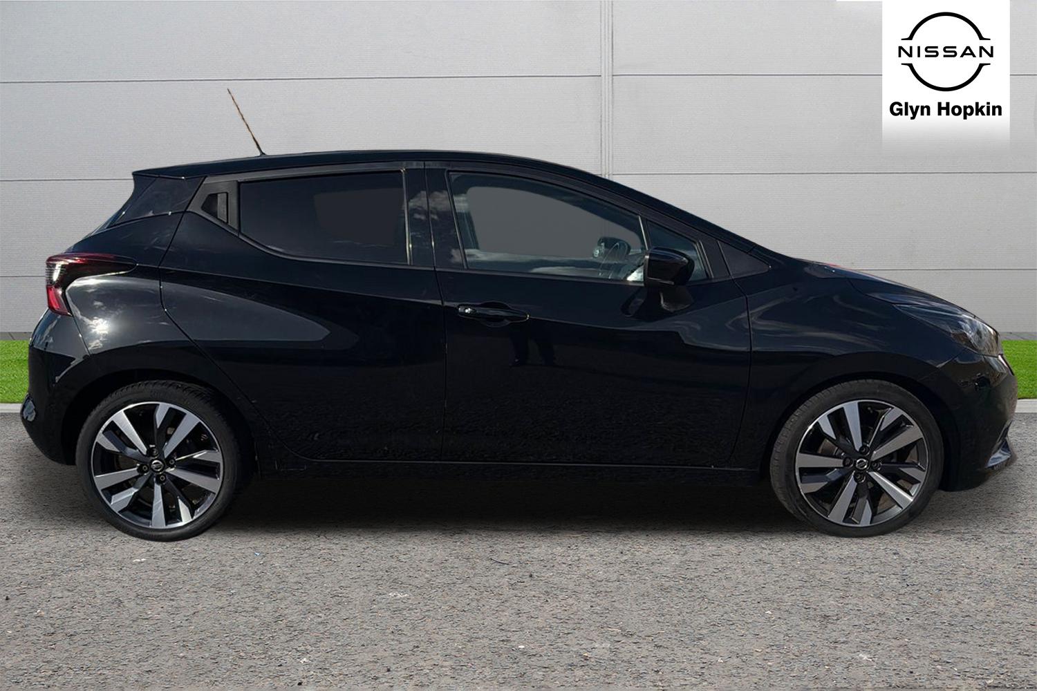 Used Nissan Micra 2021 for sale - 76154704: Photo 2