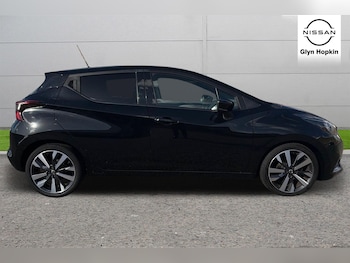Used Nissan Micra 2021 for sale - 76154704: Photo