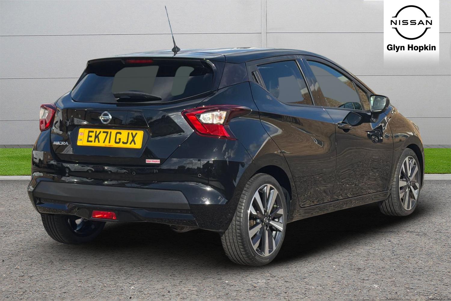 Used Nissan Micra 2021 for sale - 76154704: Photo 3