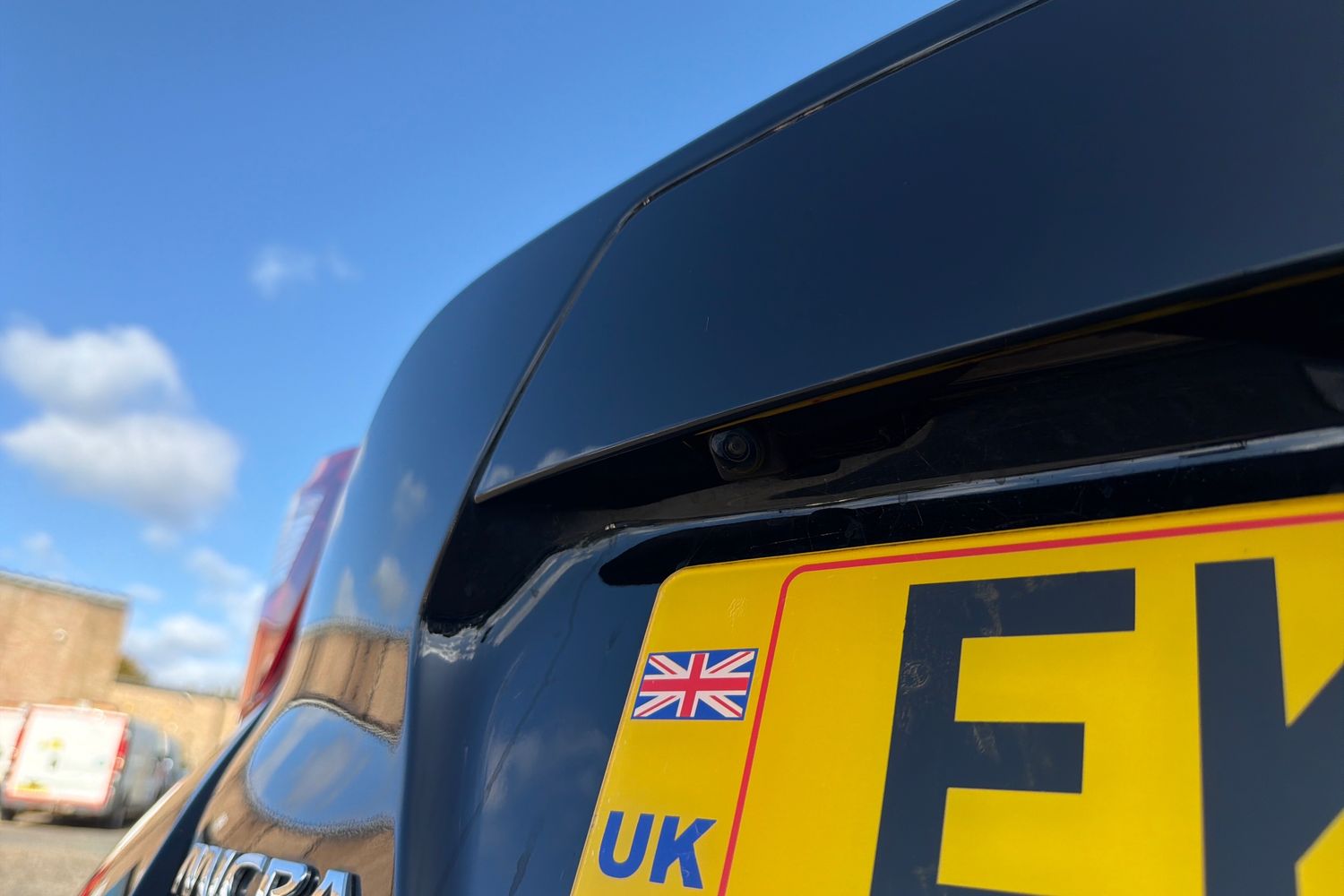 Used Nissan Micra 2021 for sale - 76154704: Photo 31