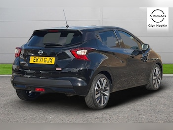 Used Nissan Micra 2021 for sale - 76154704: Photo