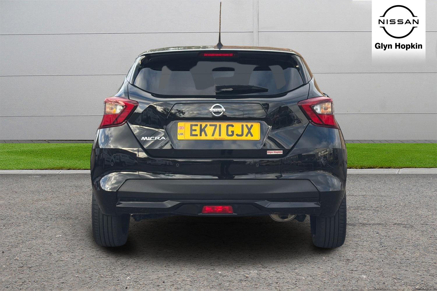 Used Nissan Micra 2021 for sale - 76154704: Photo 4